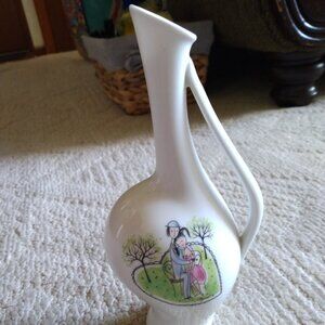Vintage Rosenthal Vase, Porcelain